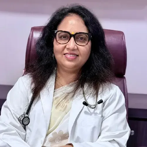 Dr. Santosh Yadav