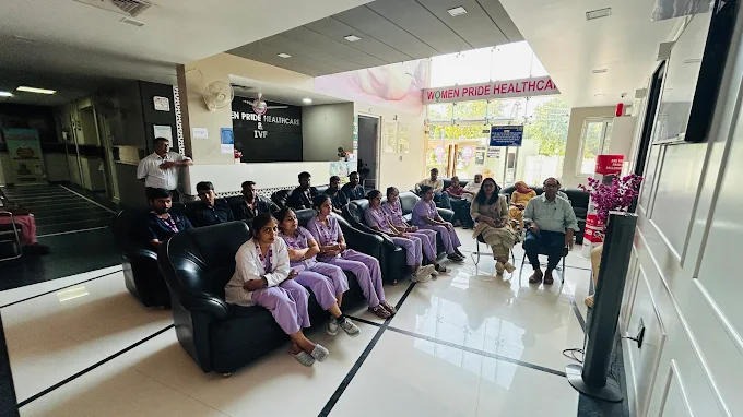 Women Pride Care – Premium care spaces
