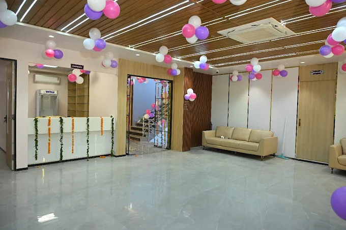 Women Pride Care – State-of-the-art labs